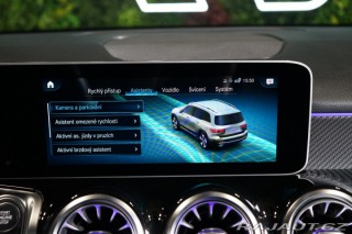 Mercedes-Benz GLB 200d*AMG*TAŽ*360*7-MÍST* 2021