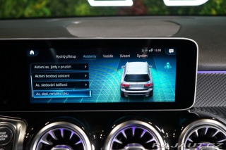 Mercedes-Benz GLB 200d*AMG*TAŽ*360*7-MÍST* 2021