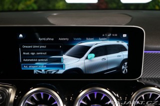 Mercedes-Benz GLB 200d*AMG*TAŽ*360*7-MÍST* 2021