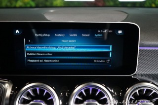 Mercedes-Benz GLB 200d*AMG*TAŽ*360*7-MÍST* 2021