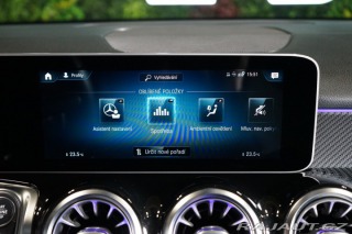 Mercedes-Benz GLB 200d*AMG*TAŽ*360*7-MÍST* 2021