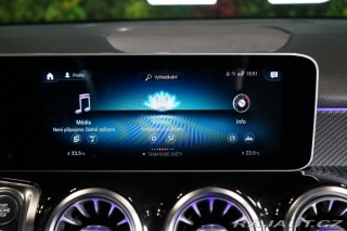 Mercedes-Benz GLB 200d*AMG*TAŽ*360*7-MÍST* 2021