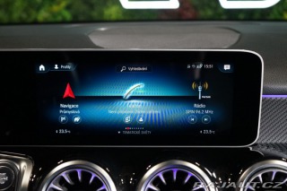 Mercedes-Benz GLB 200d*AMG*TAŽ*360*7-MÍST* 2021