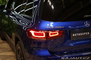 Mercedes-Benz GLB 200d*AMG*TAŽ*360*7-MÍST* 2021