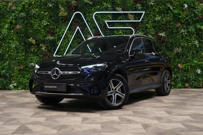 Mercedes-Benz GLC 400e 4Matic*PANO*BURM*360