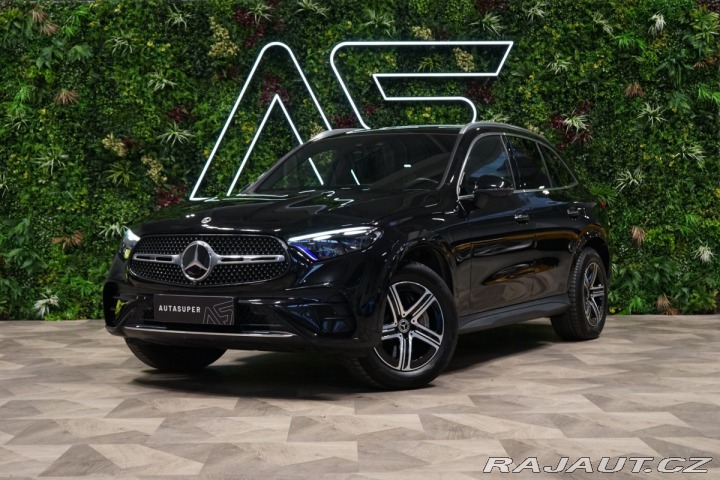 Mercedes-Benz GLC 400e 4Matic*PANO*BURM*360 2022
