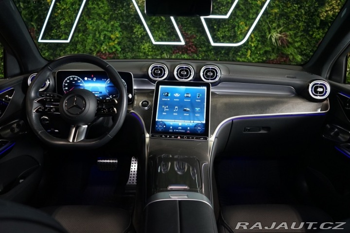 Mercedes-Benz GLC 400e 4Matic*PANO*BURM*360 2022