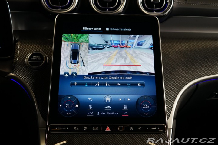 Mercedes-Benz GLC 400e 4Matic*PANO*BURM*360 2022