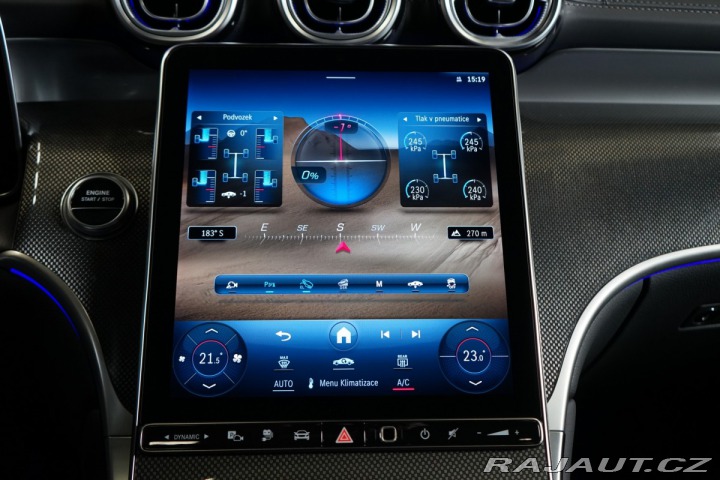 Mercedes-Benz GLC 400e 4Matic*PANO*BURM*360 2022