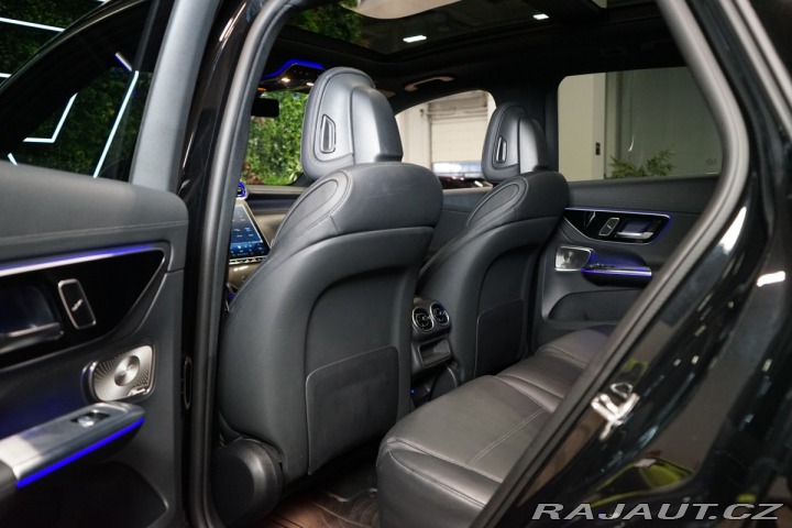 Mercedes-Benz GLC 400e 4Matic*PANO*BURM*360 2022