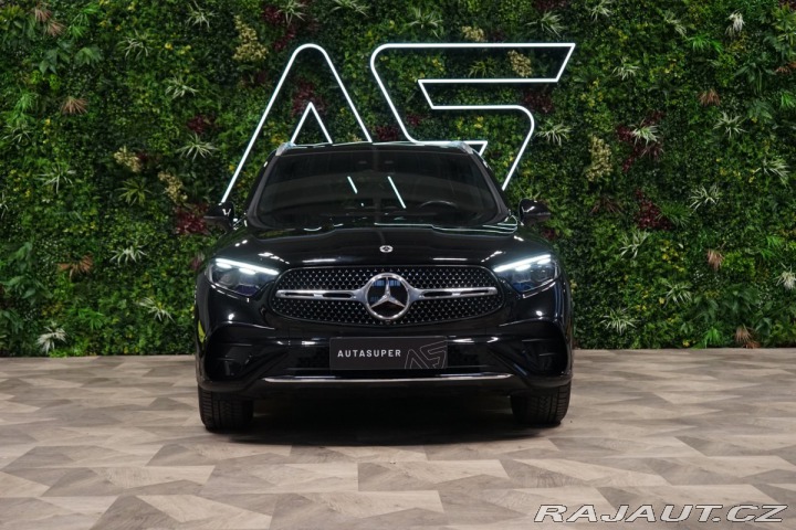 Mercedes-Benz GLC 400e 4Matic*PANO*BURM*360 2022