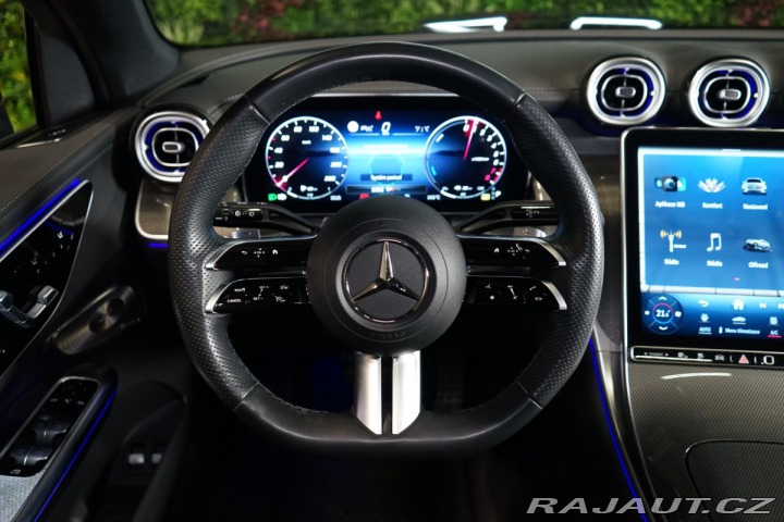 Mercedes-Benz GLC 400e 4Matic*PANO*BURM*360 2022