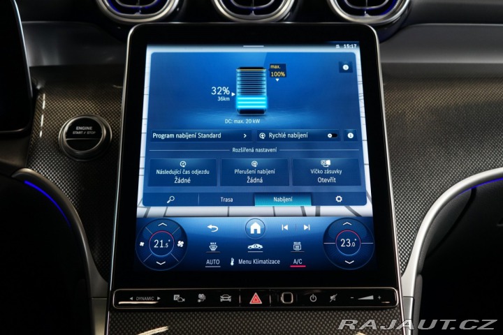 Mercedes-Benz GLC 400e 4Matic*PANO*BURM*360 2022