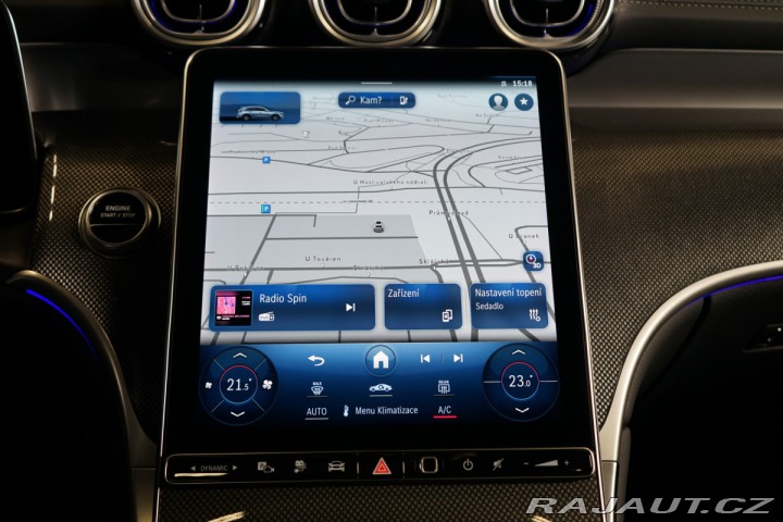 Mercedes-Benz GLC 400e 4Matic*PANO*BURM*360 2022