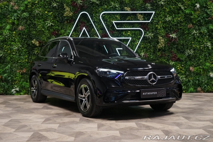 Mercedes-Benz GLC 400e 4Matic*PANO*BURM*360 2022