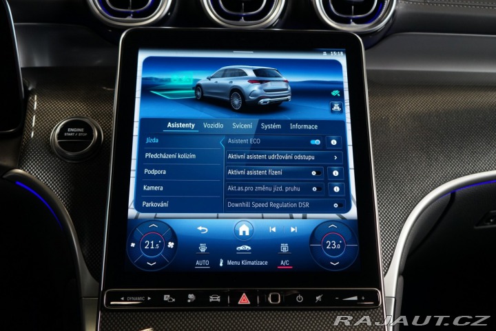 Mercedes-Benz GLC 400e 4Matic*PANO*BURM*360 2022