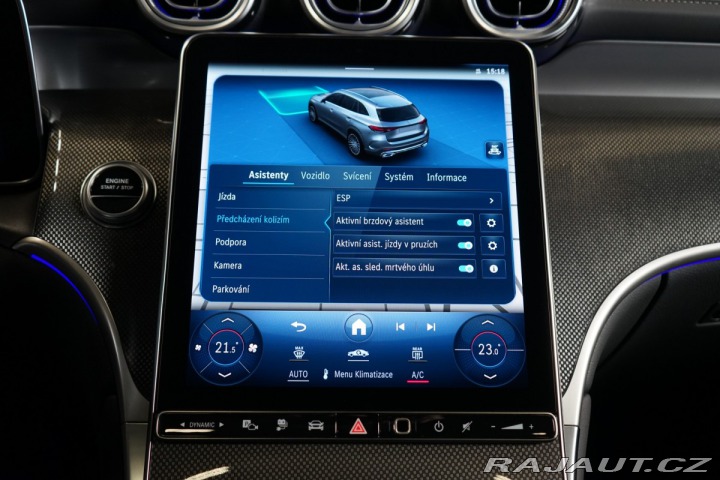 Mercedes-Benz GLC 400e 4Matic*PANO*BURM*360 2022