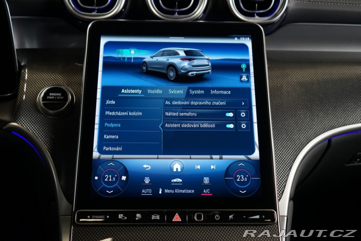 Mercedes-Benz GLC 400e 4Matic*PANO*BURM*360 2022