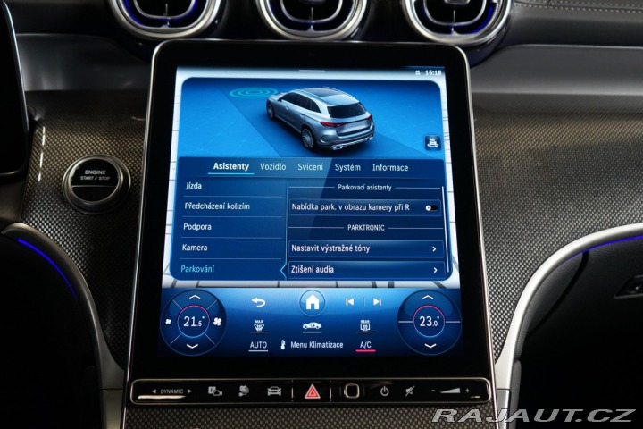 Mercedes-Benz GLC 400e 4Matic*PANO*BURM*360 2022