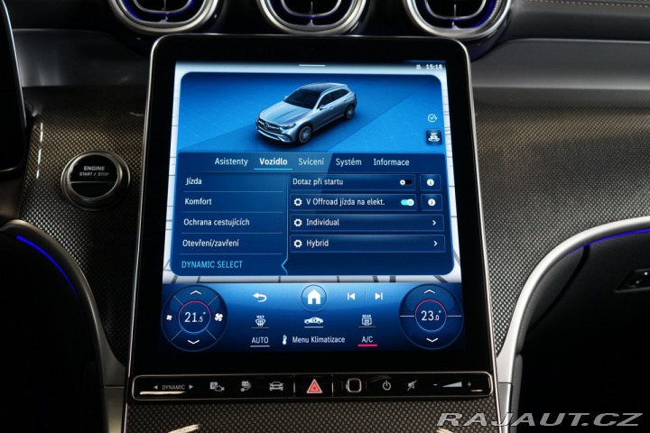 Mercedes-Benz GLC 400e 4Matic*PANO*BURM*360 2022