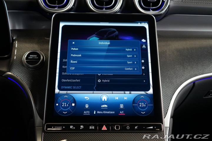 Mercedes-Benz GLC 400e 4Matic*PANO*BURM*360 2022