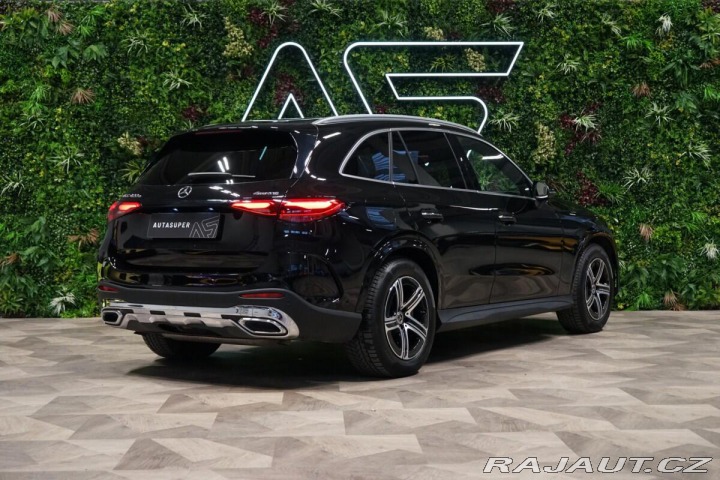 Mercedes-Benz GLC 400e 4Matic*PANO*BURM*360 2022