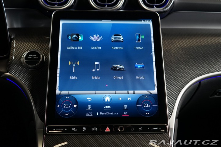 Mercedes-Benz GLC 400e 4Matic*PANO*BURM*360 2022