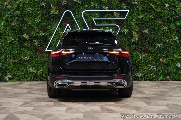 Mercedes-Benz GLC 400e 4Matic*PANO*BURM*360 2022