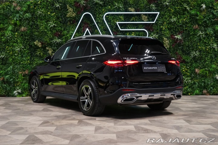 Mercedes-Benz GLC 400e 4Matic*PANO*BURM*360 2022