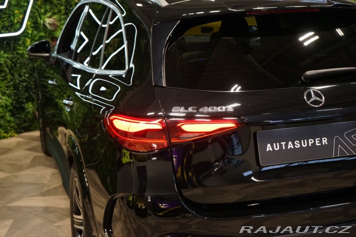 Mercedes-Benz GLC 400e 4Matic*PANO*BURM*360 2022