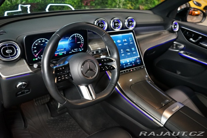 Mercedes-Benz GLC 400e 4Matic*PANO*BURM*360 2022