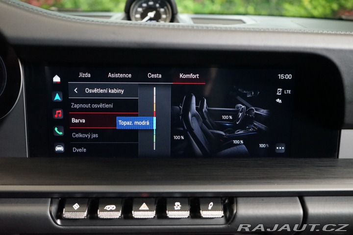 Porsche 911 GTS*PCCB*360*SPORT-DESIGN 2022