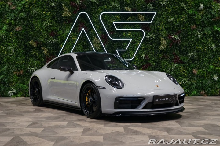Porsche 911 GTS*PCCB*360*SPORT-DESIGN 2022