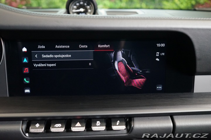 Porsche 911 GTS*PCCB*360*SPORT-DESIGN 2022