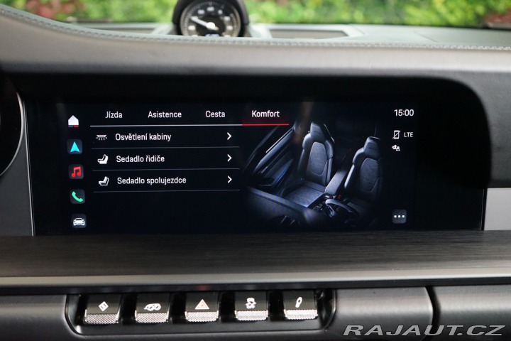 Porsche 911 GTS*PCCB*360*SPORT-DESIGN 2022