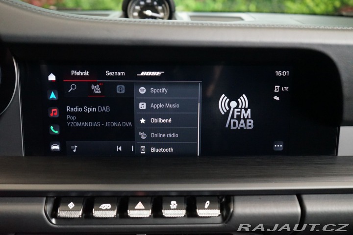 Porsche 911 GTS*PCCB*360*SPORT-DESIGN 2022