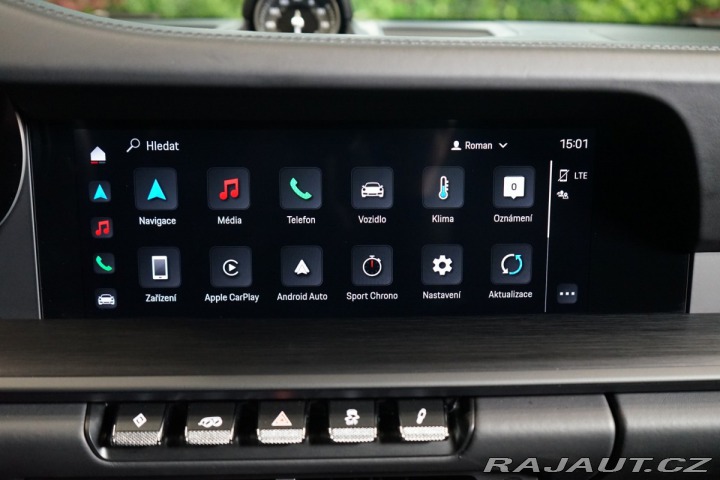 Porsche 911 GTS*PCCB*360*SPORT-DESIGN 2022