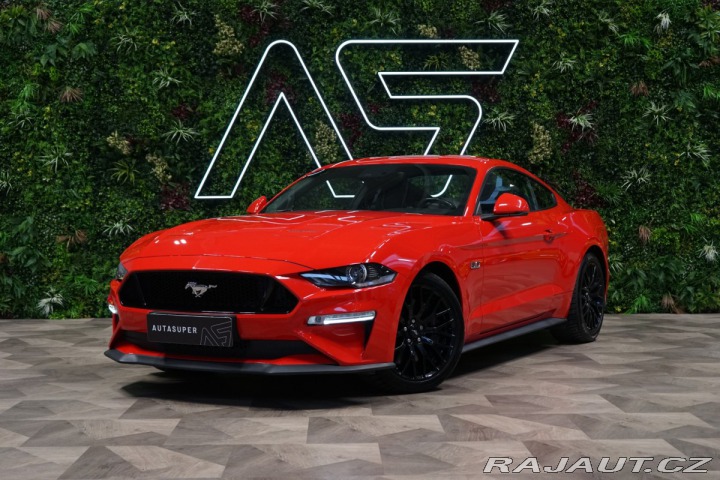 Ford Mustang 5.0 GT*CARPLAY*KAMERA*ACC 2019