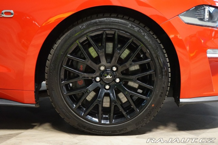 Ford Mustang 5.0 GT*CARPLAY*KAMERA*ACC 2019