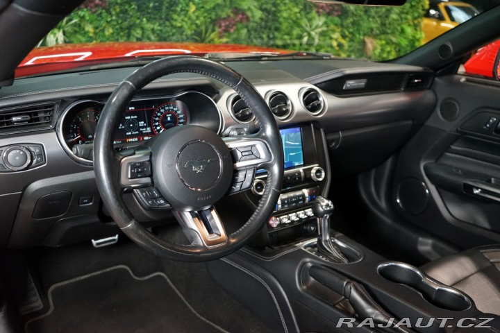 Ford Mustang 5.0 GT*CARPLAY*KAMERA*ACC 2019