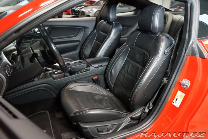 Ford Mustang 5.0 GT*CARPLAY*KAMERA*ACC 2019