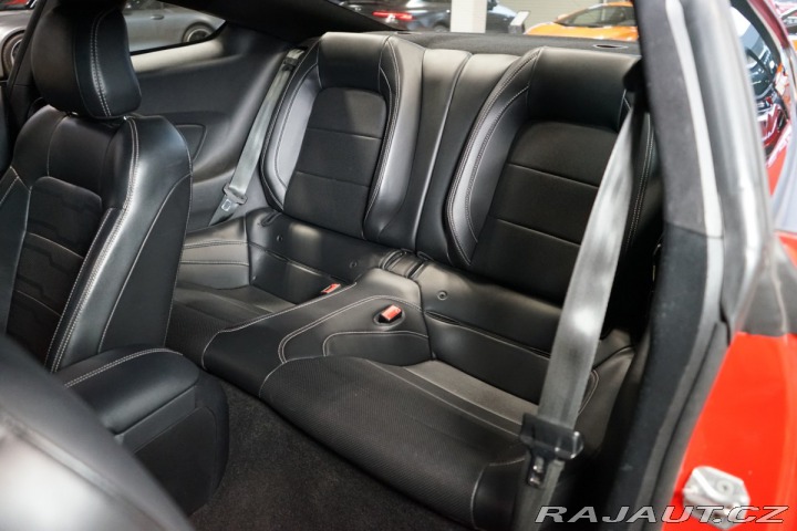 Ford Mustang 5.0 GT*CARPLAY*KAMERA*ACC 2019