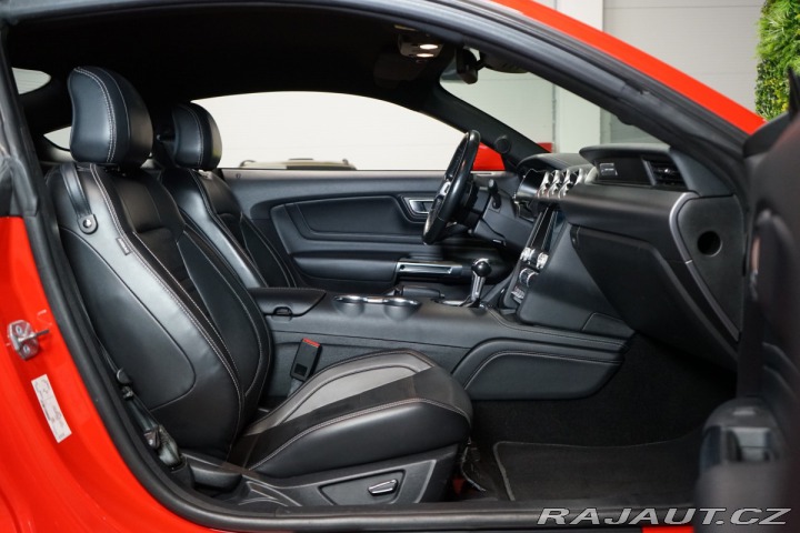 Ford Mustang 5.0 GT*CARPLAY*KAMERA*ACC 2019