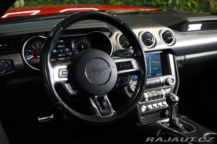 Ford Mustang 5.0 GT*CARPLAY*KAMERA*ACC 2019