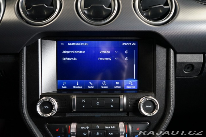 Ford Mustang 5.0 GT*CARPLAY*KAMERA*ACC 2019