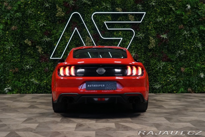 Ford Mustang 5.0 GT*CARPLAY*KAMERA*ACC 2019