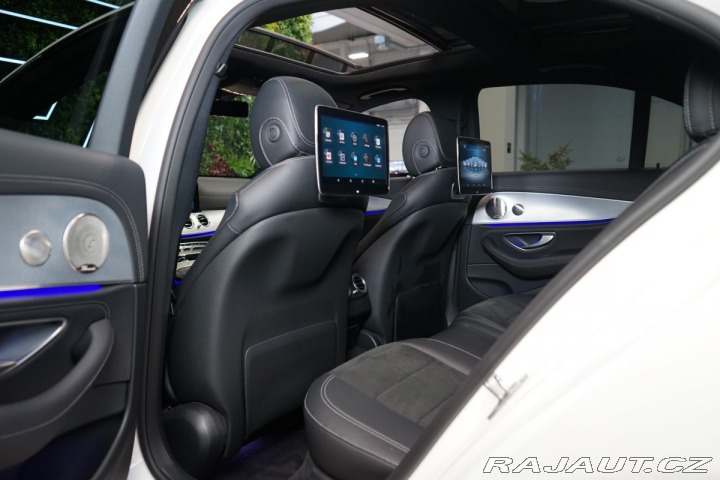 Mercedes-Benz E AMG*360*HUD*PANO*BURM 2022