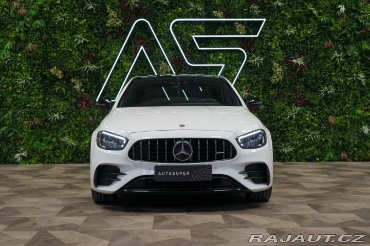 Mercedes-Benz E AMG*360*HUD*PANO*BURM 2022