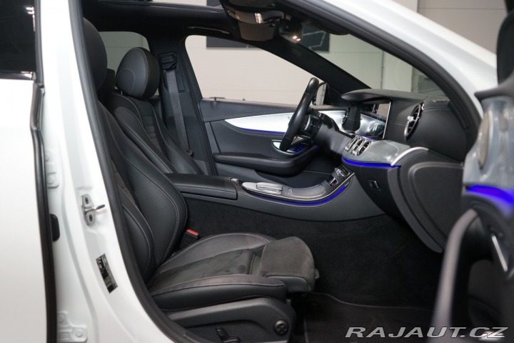 Mercedes-Benz E AMG*360*HUD*PANO*BURM 2022