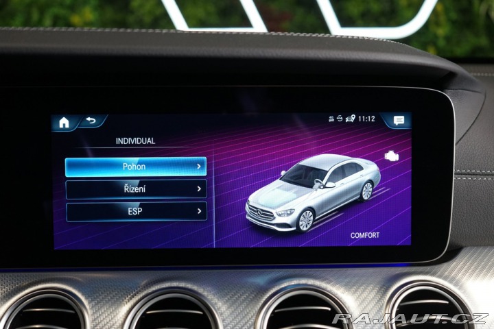 Mercedes-Benz E AMG*360*HUD*PANO*BURM 2022